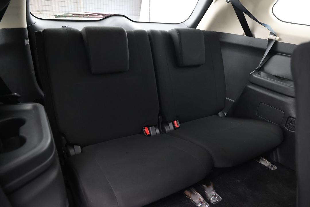 2019 Mitsubishi Outlander Es 7 Seat (AWD), Automatic, 87828 km, Third Row Seats