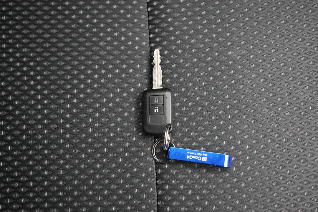 2019 Mitsubishi Outlander Es 7 Seat (AWD), Automatic, 87828 km, Key Close-up