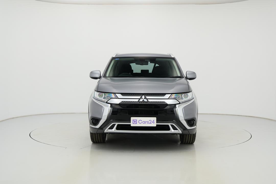 2019 Mitsubishi Outlander Es 7 Seat (AWD), Automatic, 87828 km, Front View