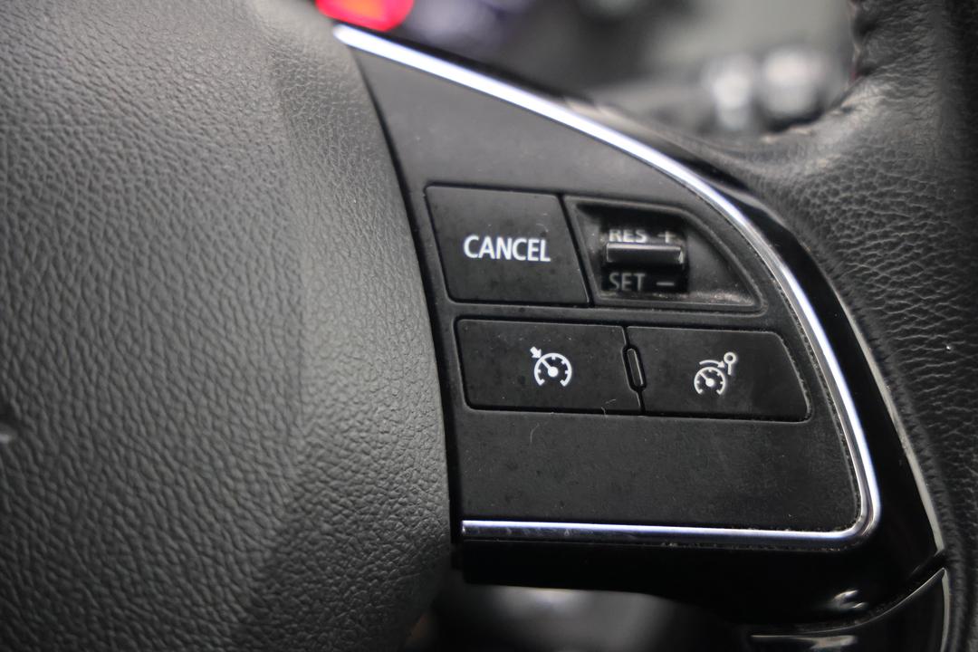 2019 Mitsubishi Outlander Es 7 Seat (AWD), Automatic, 87828 km, Cruise Control