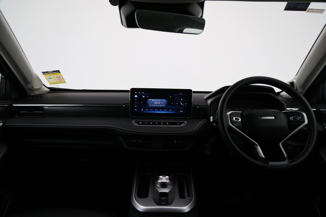 2021 GWM Haval Jolion Lux, Automatic, 76073 km, Dashboard View