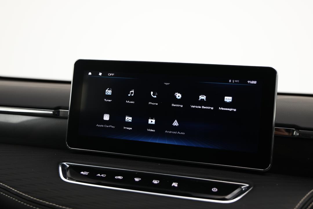 2021 GWM Haval Jolion Lux, Automatic, 76073 km, Android/Apple Car Play