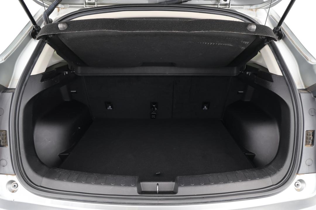 2021 GWM Haval Jolion Lux, Automatic, 76073 km, Boot Inside View