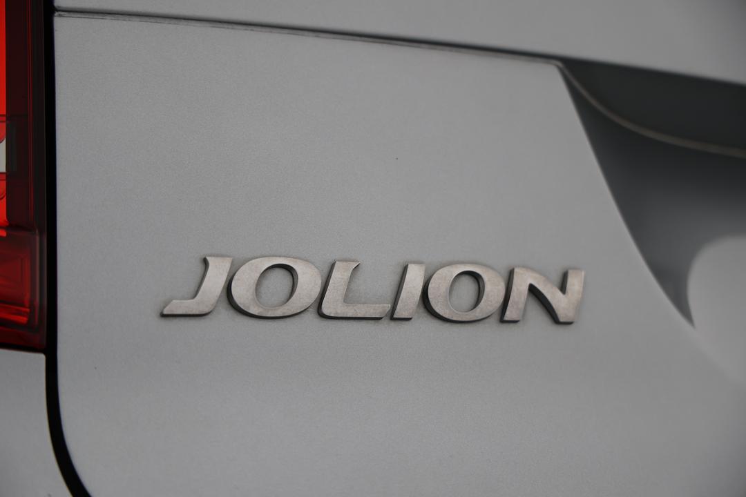 2021 GWM Haval Jolion Lux, Automatic, 76073 km, Badge (Boot Left Side)