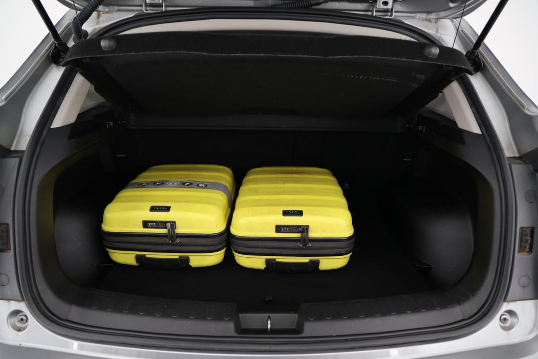 2021 GWM Haval Jolion Lux, Automatic, 76073 km, Boot Inside View with Luggage