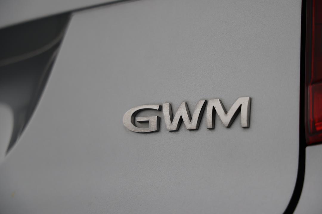 2021 GWM Haval Jolion Lux, Automatic, 76073 km, Badge (Boot Right Side)