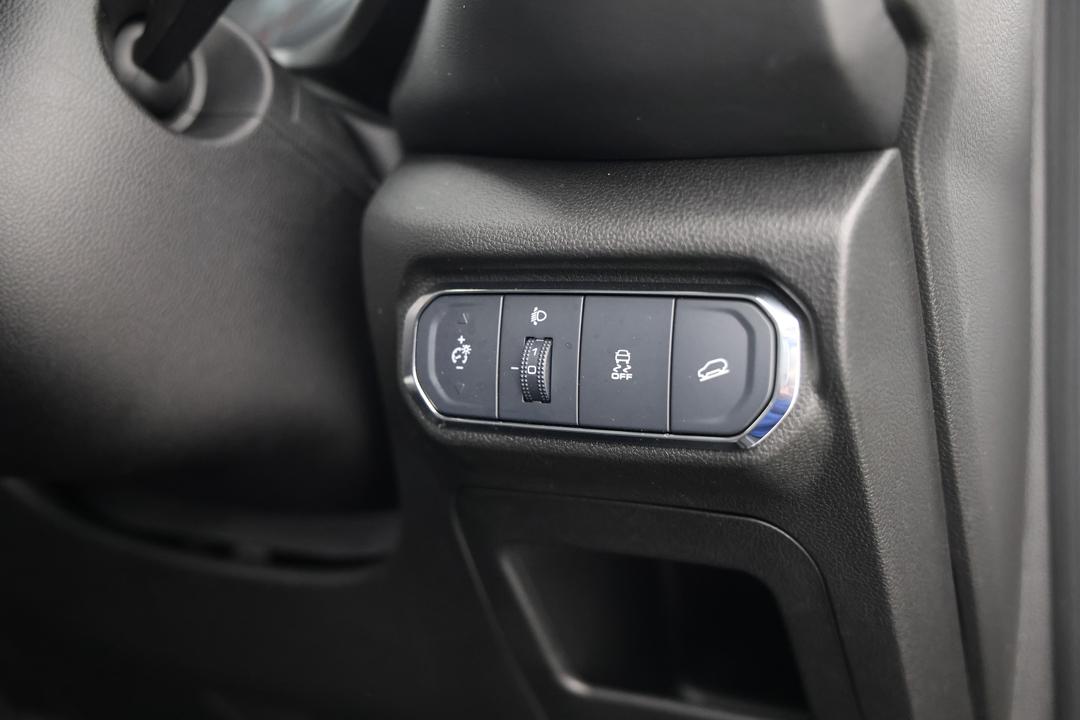 2021 GWM Haval Jolion Lux, Automatic, 76073 km, Utility Switches/Buttons