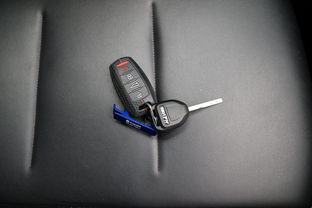 2021 GWM Haval Jolion Lux, Automatic, 76073 km, Key Close-up