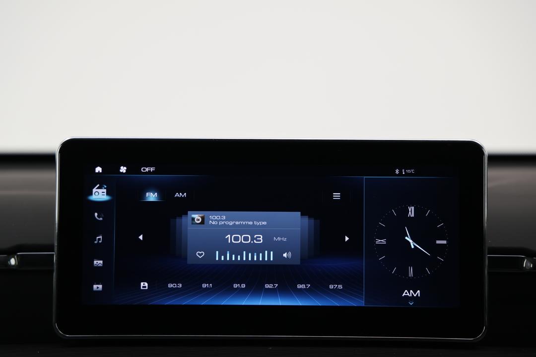 2021 GWM Haval Jolion Lux, Automatic, 76073 km, Infotainment System