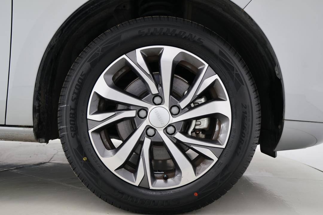 2021 GWM Haval Jolion Lux, Automatic, 76073 km, Right Front Wheel