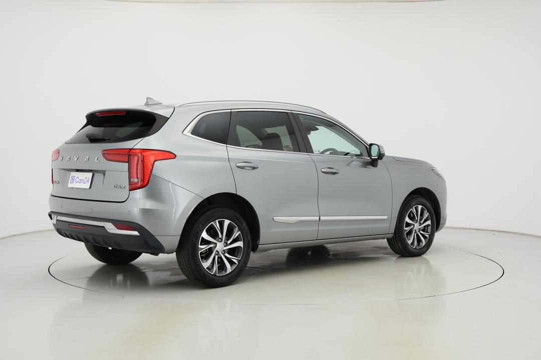 2021 GWM Haval Jolion Lux, Automatic, 76073 km, Right Back Diagonal (45- Degree) View