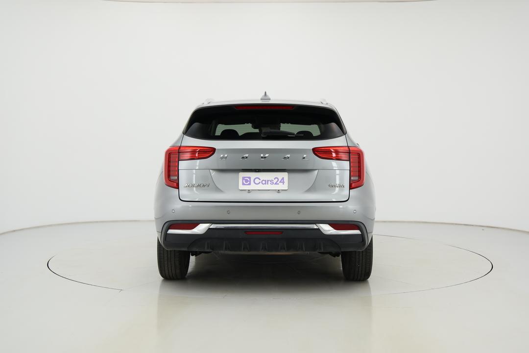 2021 GWM Haval Jolion Lux, Automatic, 76073 km, Back/Rear View