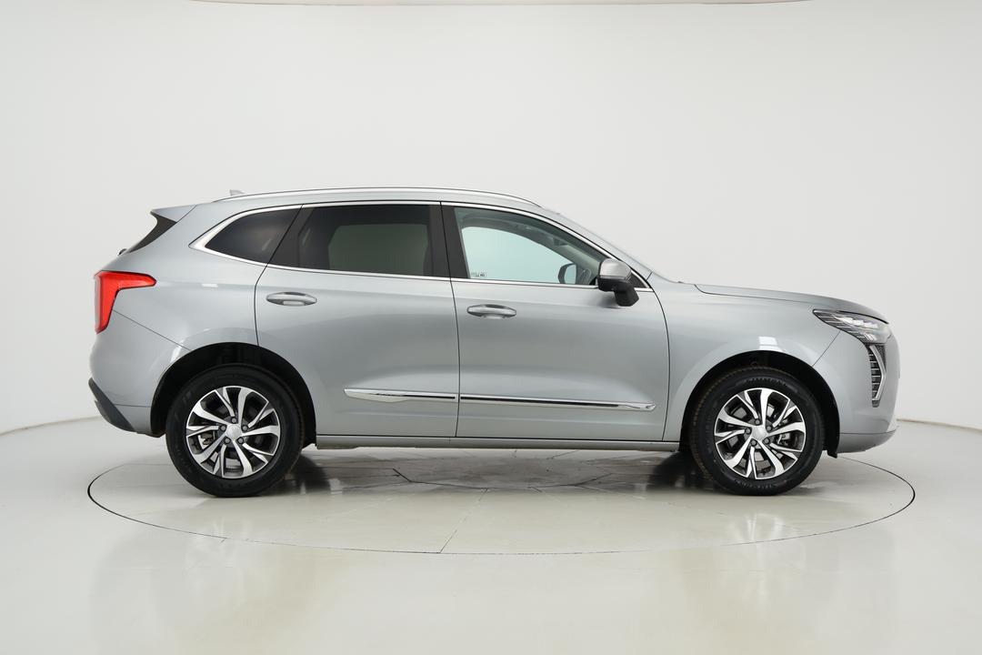 2021 GWM Haval Jolion Lux, Automatic, 76073 km, Right Side View