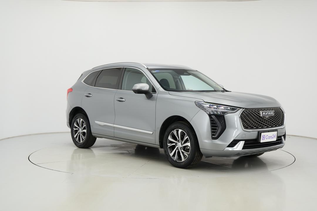 2021 GWM Haval Jolion Lux, Automatic, 76073 km, Right Front Diagonal (45- Degree) View
