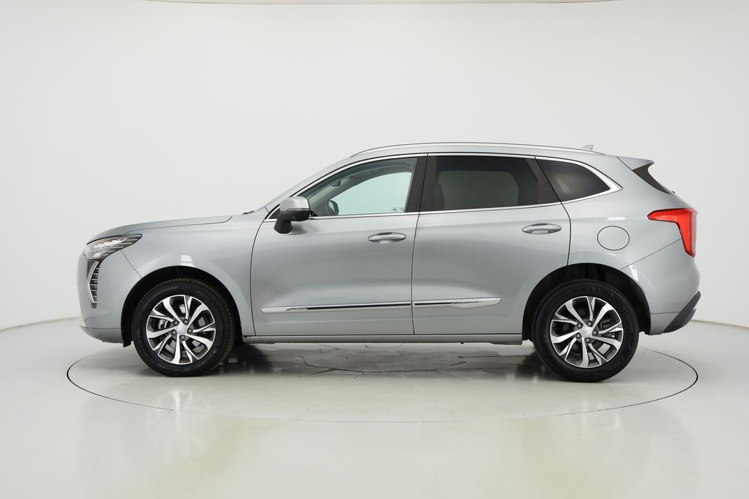 2021 GWM Haval Jolion Lux, Automatic, 76073 km, Left Side View