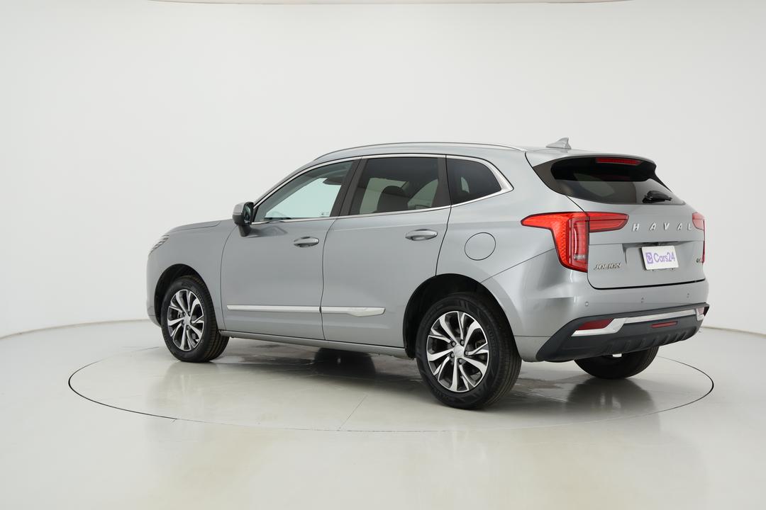 2021 GWM Haval Jolion Lux, Automatic, 76073 km, Left Back Diagonal (45- Degree) View