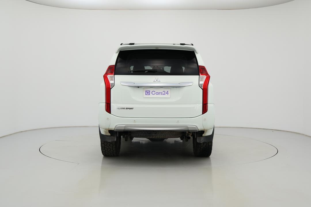 2019 Mitsubishi Pajero Sport Gls (4x4) 5 Seat, Automatic, 100078 km, Back/Rear View
