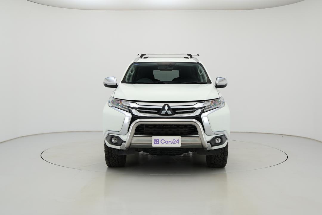 2019 Mitsubishi Pajero Sport Gls (4x4) 5 Seat, Automatic, 100078 km, Front View