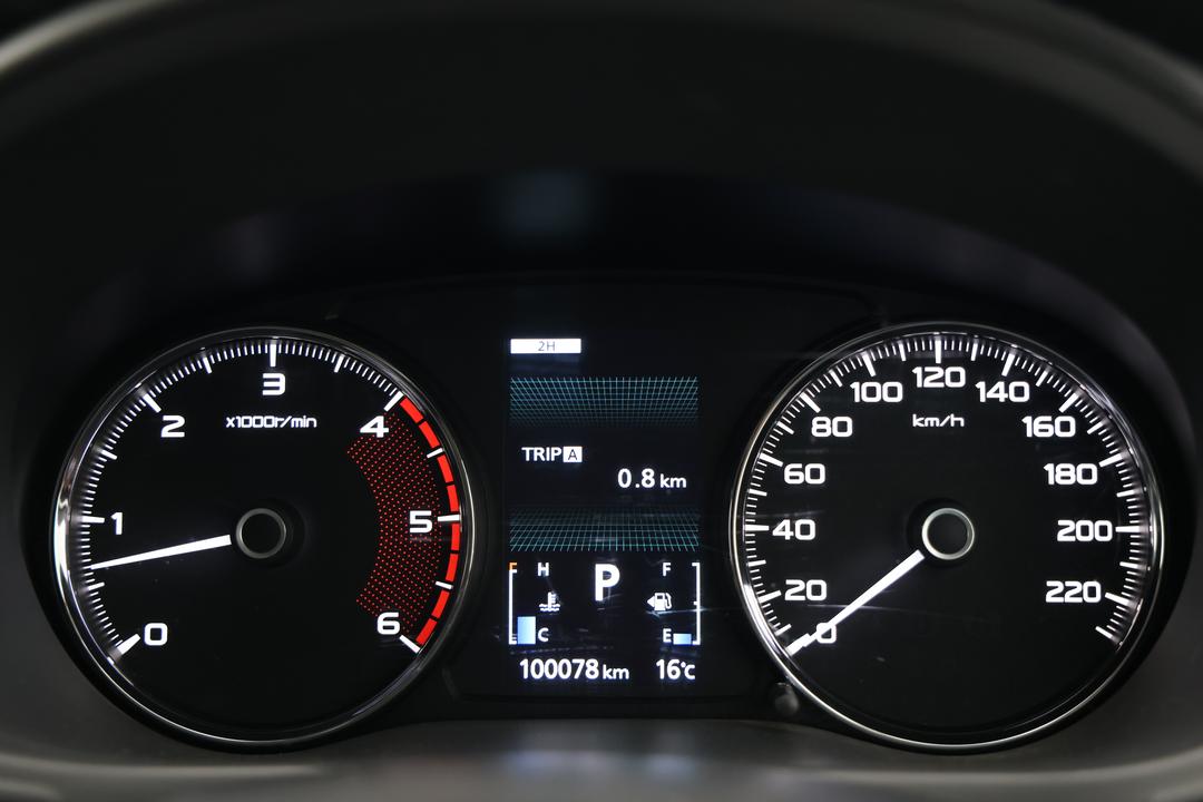 2019 Mitsubishi Pajero Sport Gls (4x4) 5 Seat, Automatic, 100078 km, Odometer View