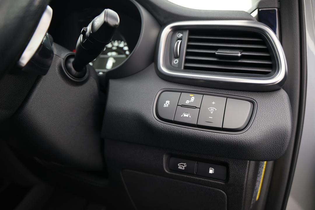 2018 Kia Sorento Gt-line (4x4), Automatic, 80100 km, Utility Switches/Buttons