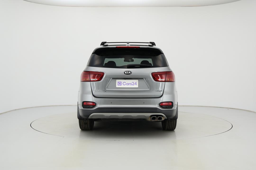 2018 Kia Sorento Gt-line (4x4), Automatic, 80100 km, Back/Rear View