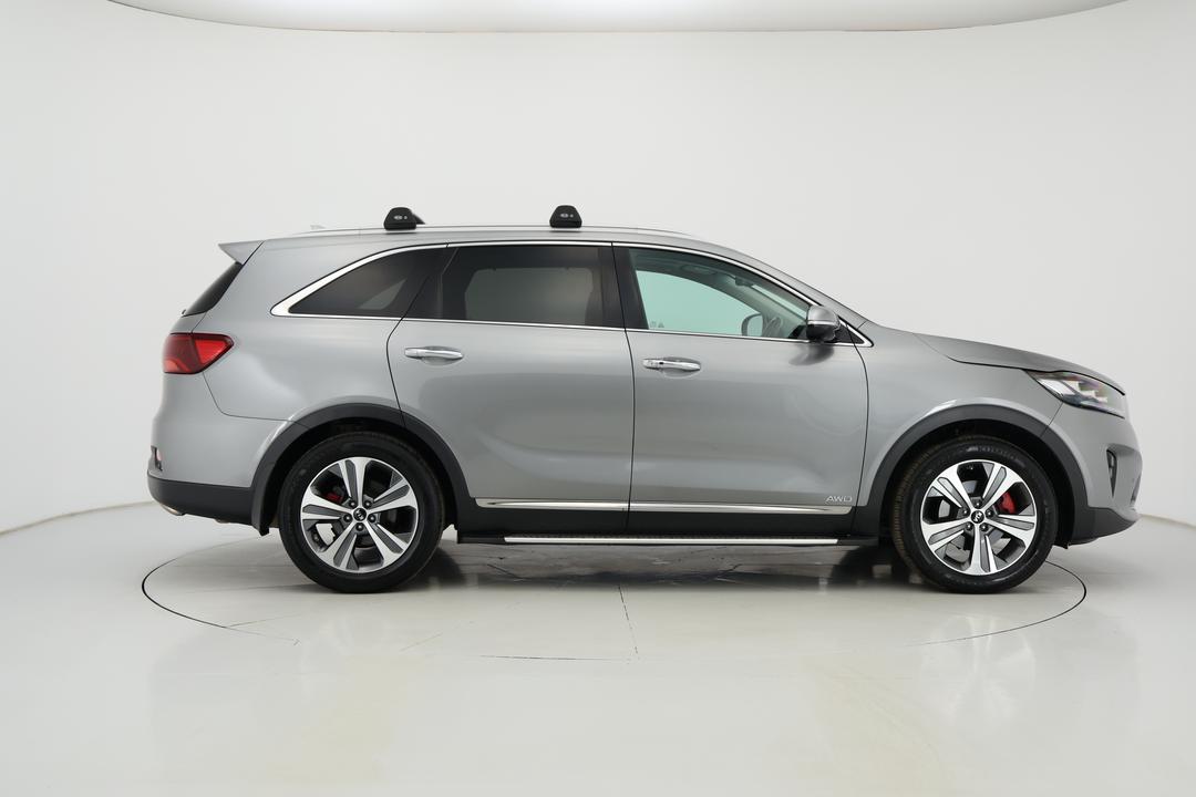 2018 Kia Sorento Gt-line (4x4), Automatic, 80100 km, Right Side View