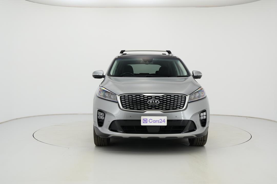 2018 Kia Sorento Gt-line (4x4), Automatic, 80100 km, Front View
