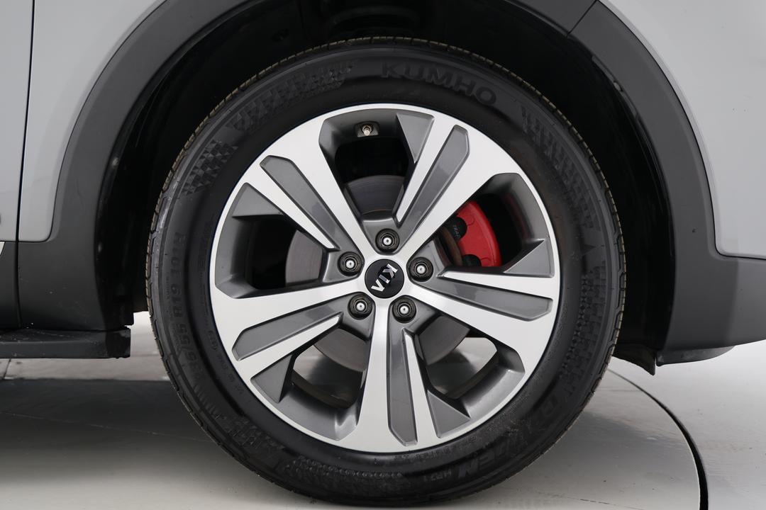 2018 Kia Sorento Gt-line (4x4), Automatic, 80100 km, Right Front Wheel