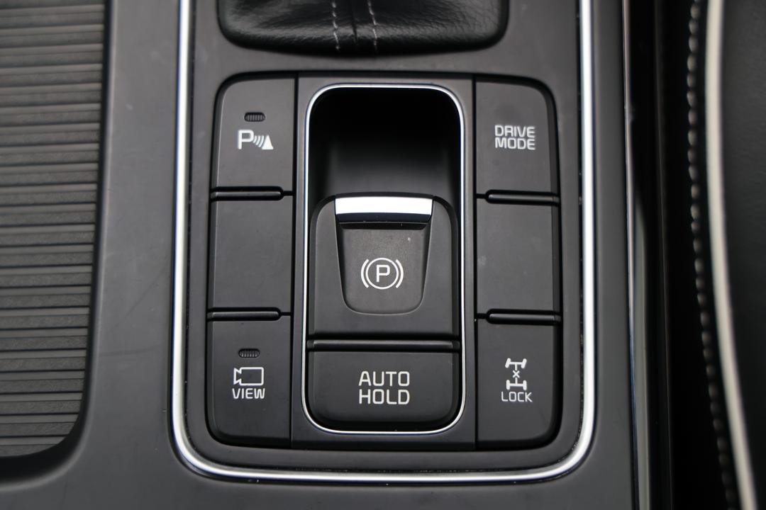 2018 Kia Sorento Gt-line (4x4), Automatic, 80100 km, Handbrake