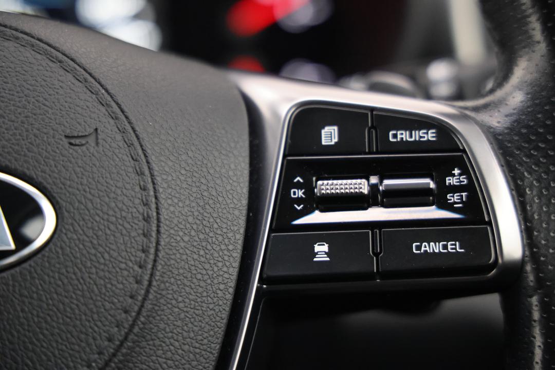 2018 Kia Sorento Gt-line (4x4), Automatic, 80100 km, Cruise Control