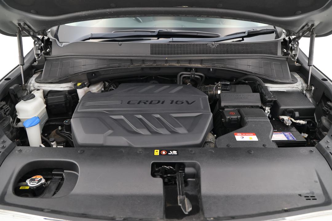 2018 Kia Sorento Gt-line (4x4), Automatic, 80100 km, Open Bonnet (Engine)