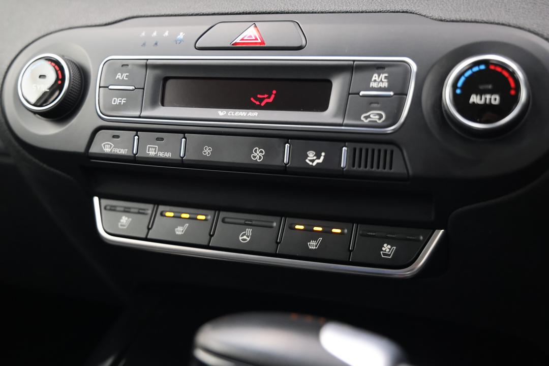 2018 Kia Sorento Gt-line (4x4), Automatic, 80100 km, Ventilated Seats