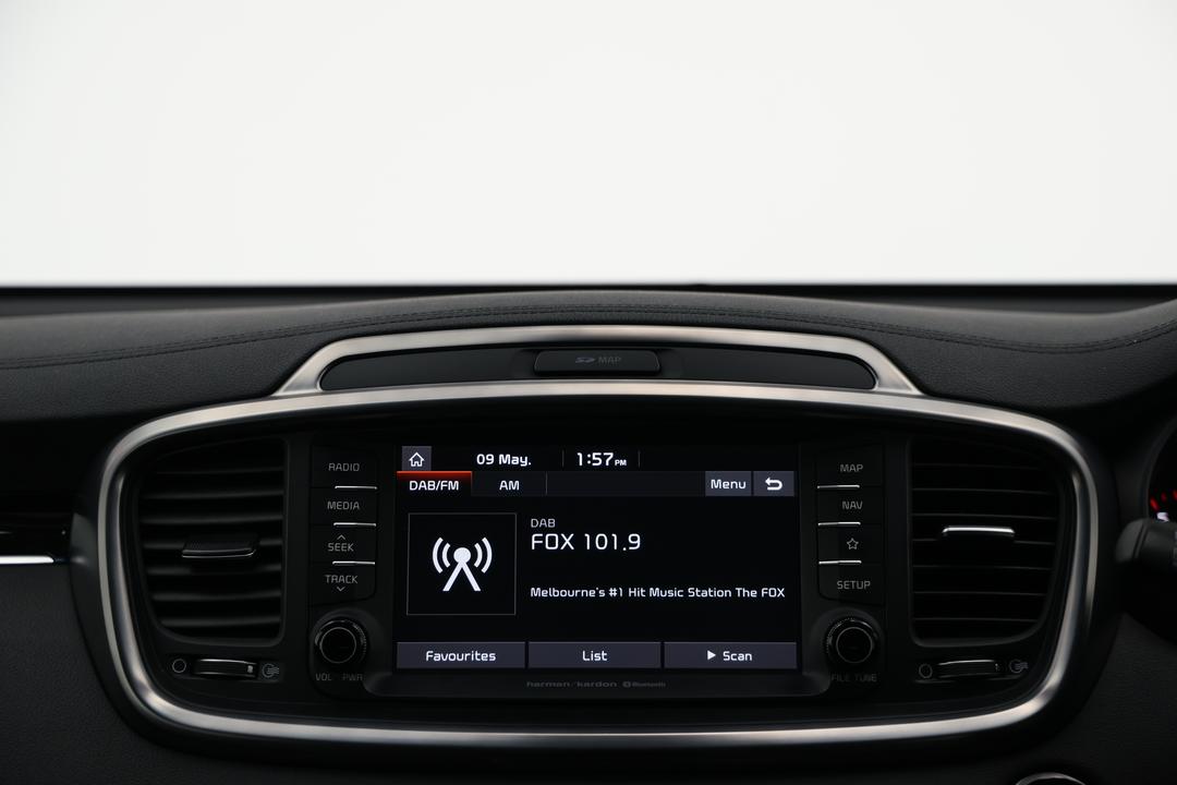 2018 Kia Sorento Gt-line (4x4), Automatic, 80100 km, Infotainment System