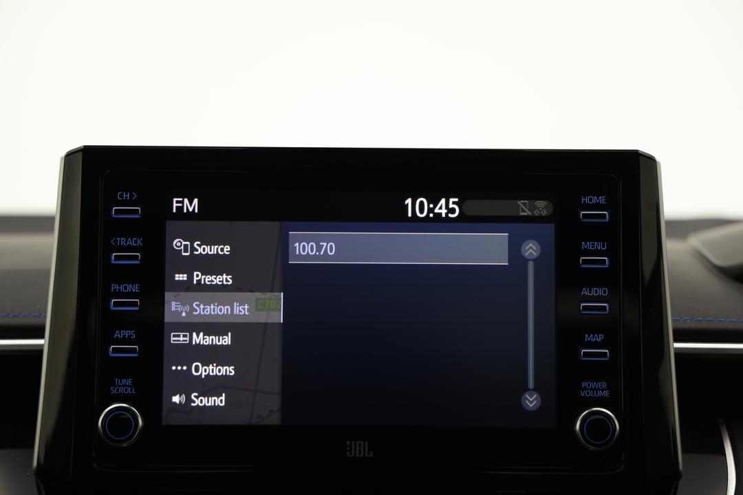 2020 Toyota Corolla Zr, Automatic, 43458 km, Gear Lever 