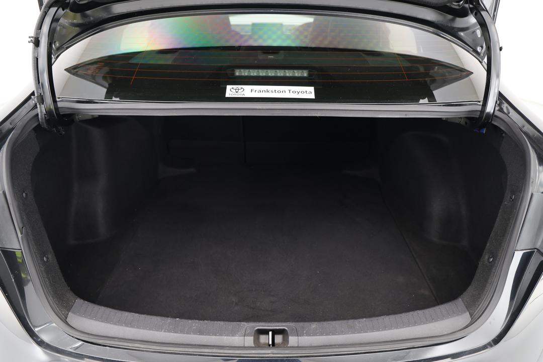 2020 Toyota Corolla Zr, Automatic, 43458 km, Boot Inside View