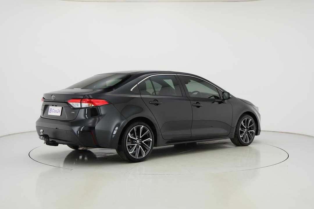 2020 Toyota Corolla Zr, Automatic, 43458 km, Right Back Diagonal (45- Degree) View