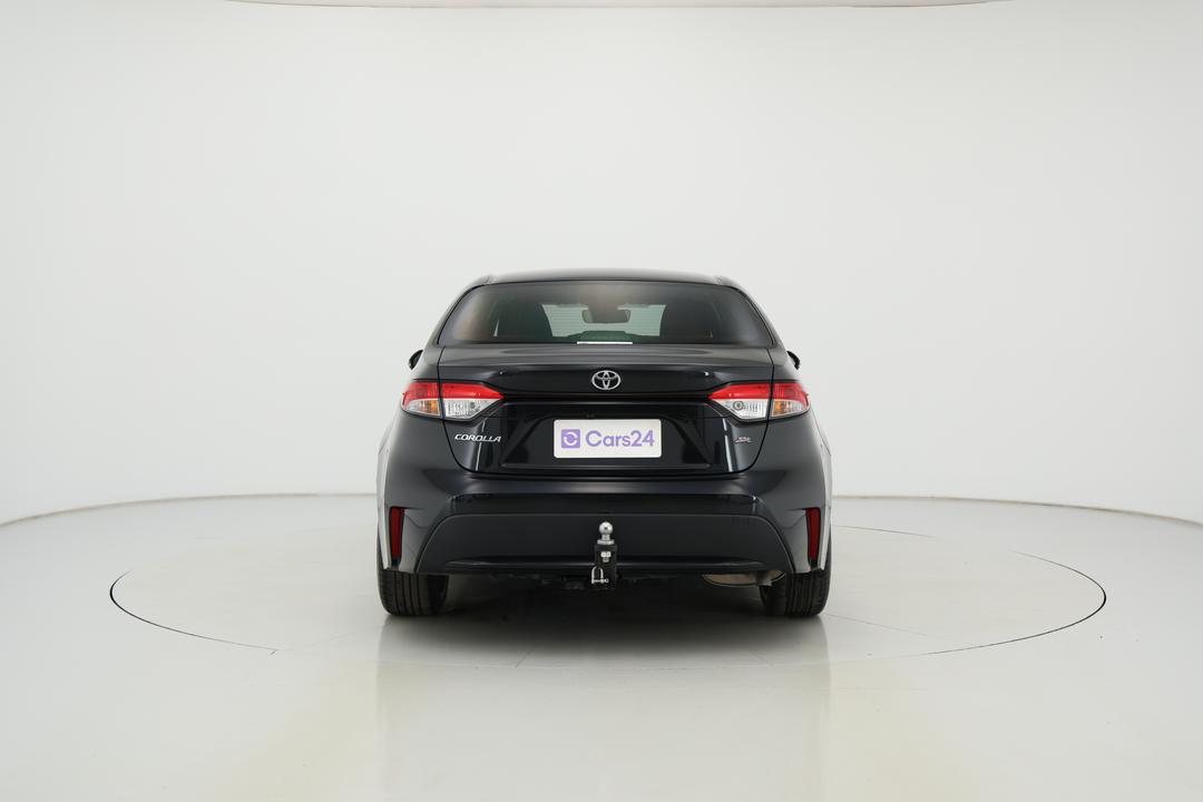 2020 Toyota Corolla Zr, Automatic, 43458 km, Back/Rear View