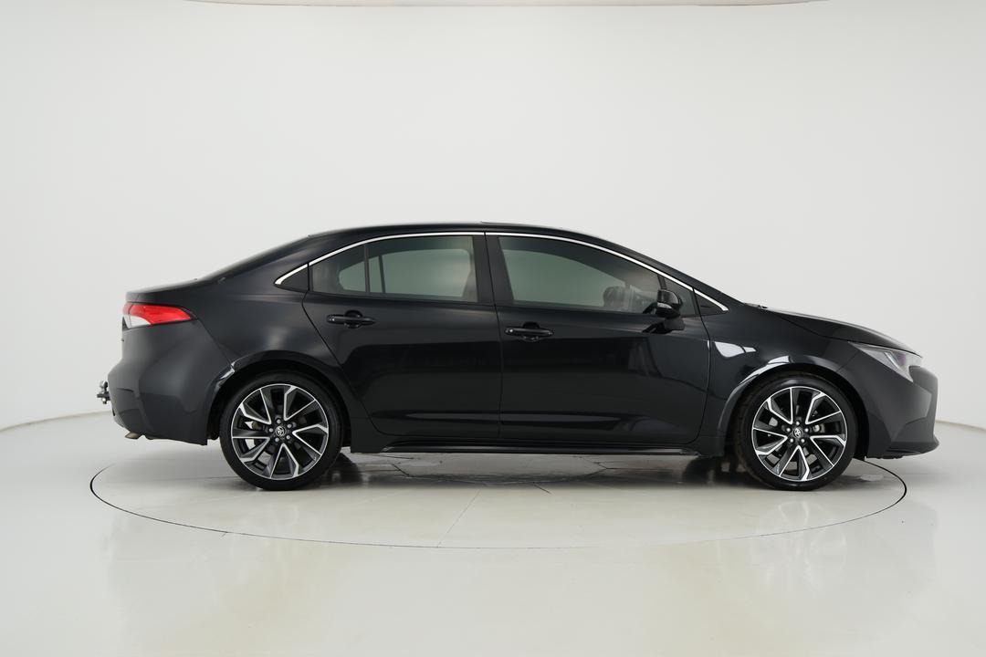 2020 Toyota Corolla Zr, Automatic, 43458 km, Right Side View