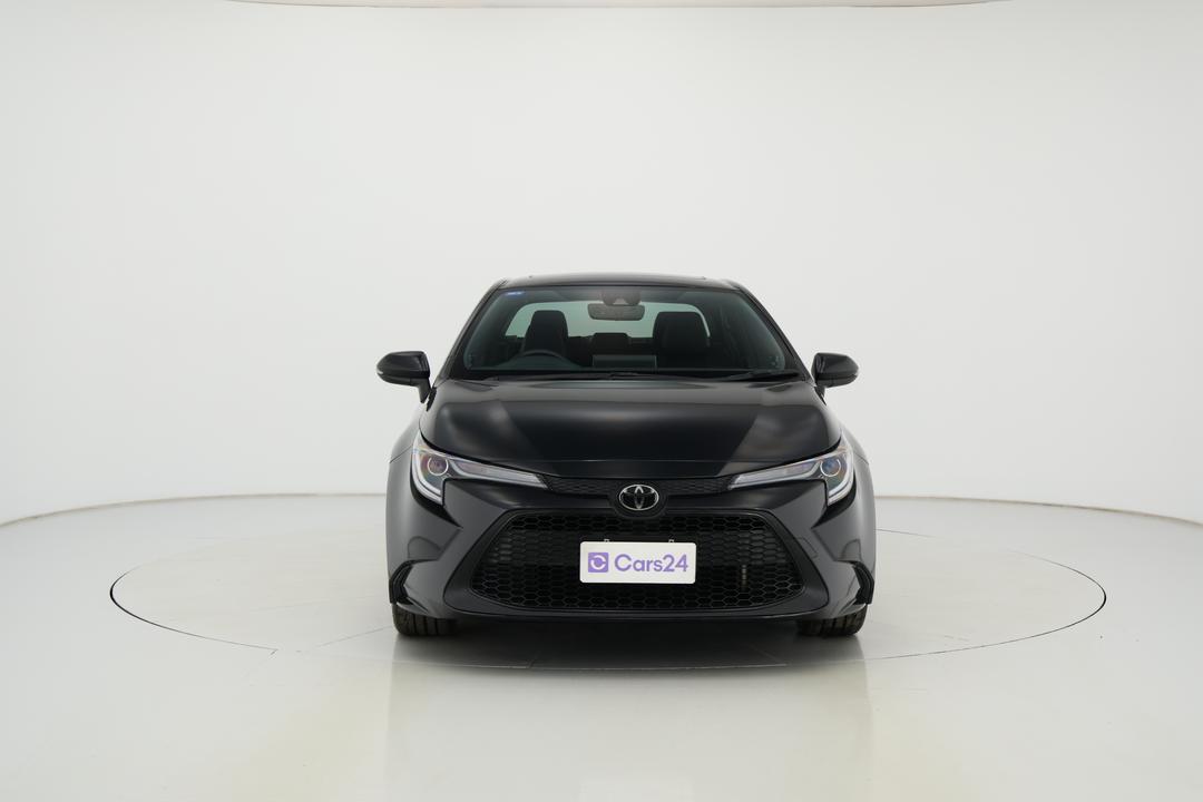 2020 Toyota Corolla Zr, Automatic, 43458 km, Front View