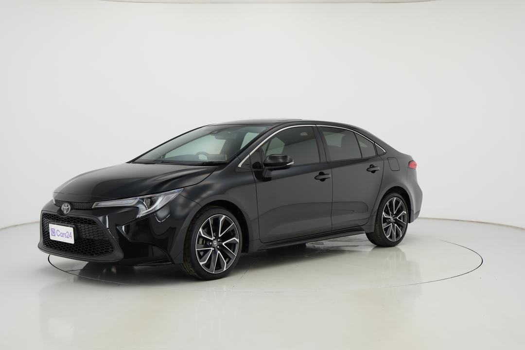 2020 Toyota Corolla Zr, Automatic, 43458 km, Left Front Diagonal (45- Degree) View