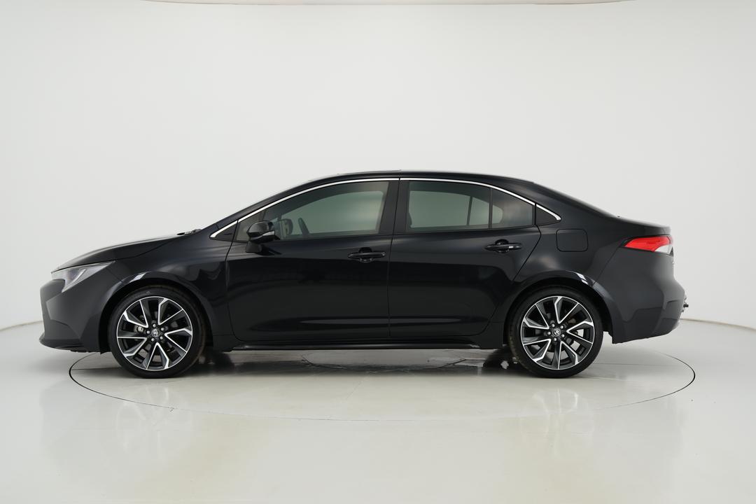 2020 Toyota Corolla Zr, Automatic, 43458 km, Left Side View