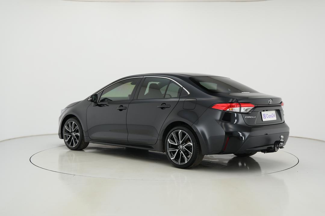 2020 Toyota Corolla Zr, Automatic, 43458 km, Left Back Diagonal (45- Degree) View