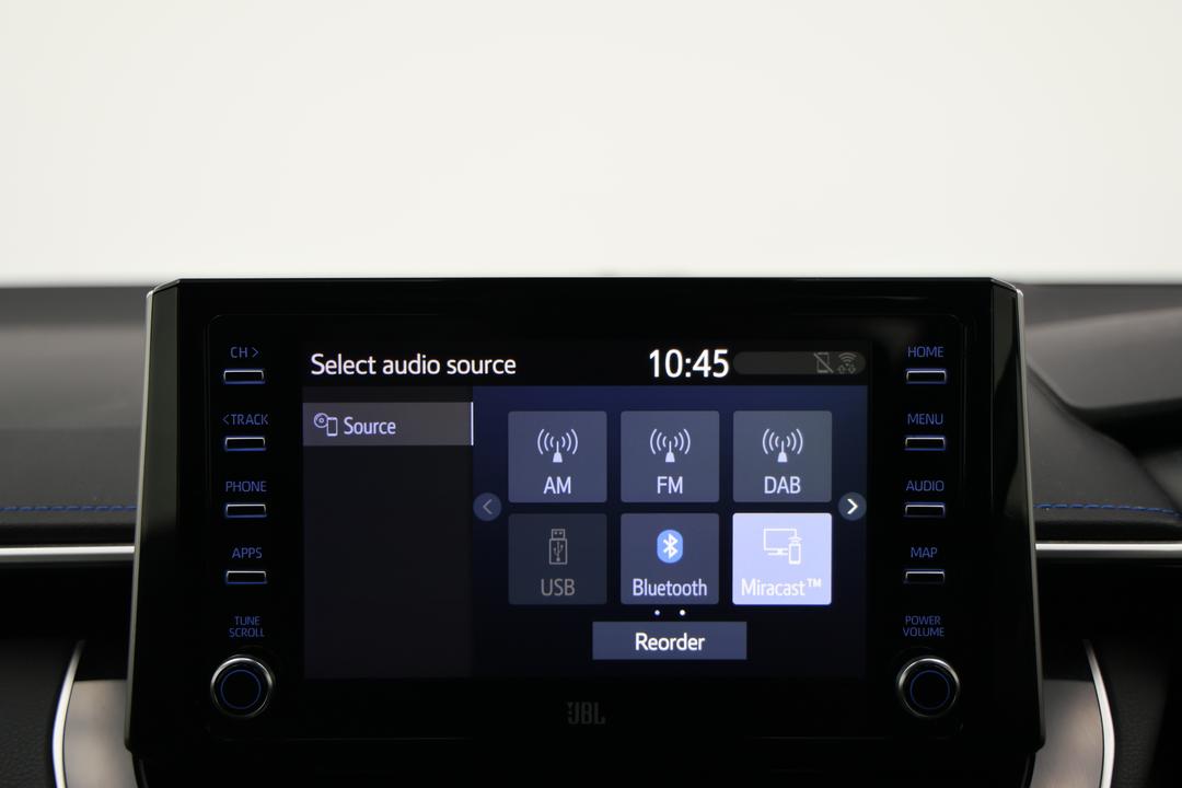 2020 Toyota Corolla Zr, Automatic, 43458 km, Android/Apple Car Play