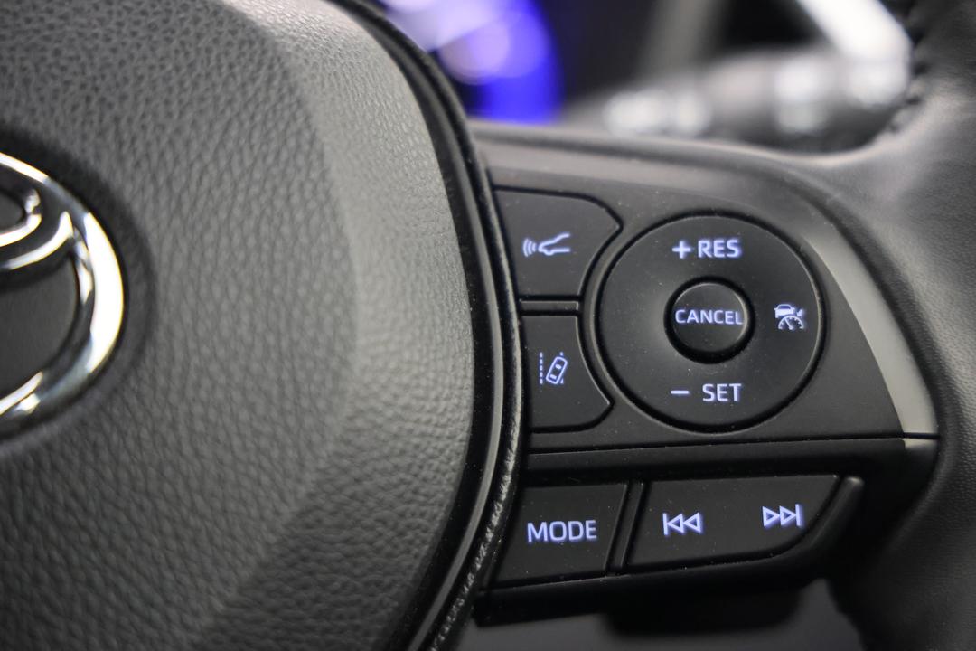 2020 Toyota Corolla Zr, Automatic, 43458 km, Cruise Control