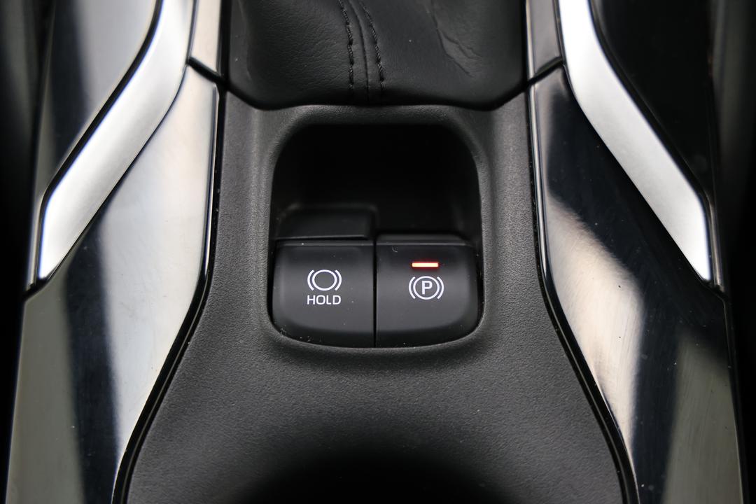 2020 Toyota Corolla Zr, Automatic, 43458 km, Center Console