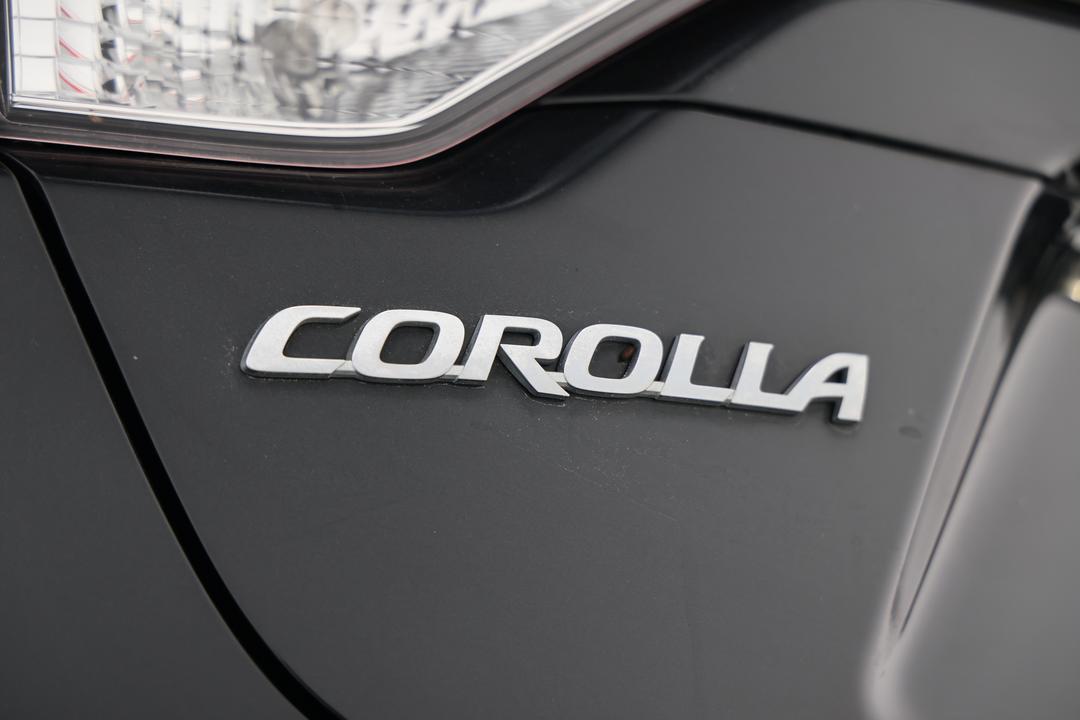 2020 Toyota Corolla Zr, Automatic, 43458 km, Badge (Boot Left Side)