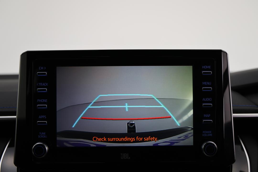 2020 Toyota Corolla Zr, Automatic, 43458 km, Parking Camera
