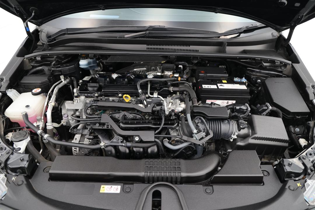 2020 Toyota Corolla Zr, Automatic, 43458 km, Open Bonnet (Engine)