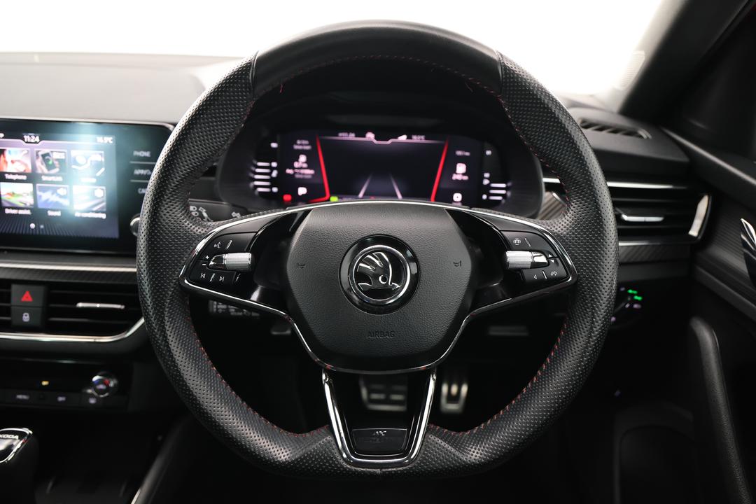 2021 SKODA Kamiq 110tsi Monte Carlo, Automatic, 75019 km, Speaker View