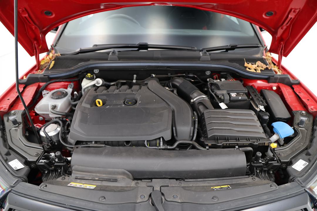 2021 SKODA Kamiq 110tsi Monte Carlo, Automatic, 75019 km, Open Bonnet (Engine)